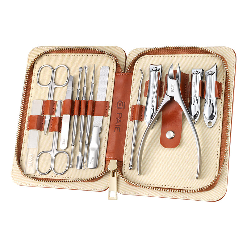 Nail Clippers Set (13Pcs)