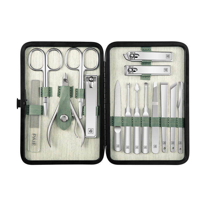 Nail Clippers Set (15Pcs)