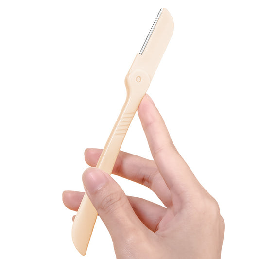 Eyebrow Razor (Foldable 3pcs)