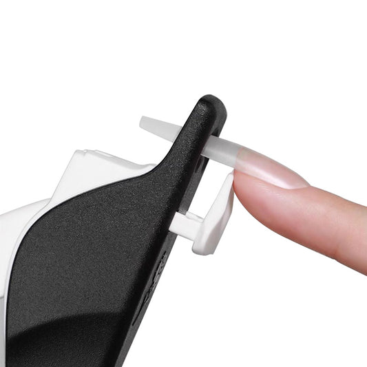 Acrylic False Nail Clippers (block)
