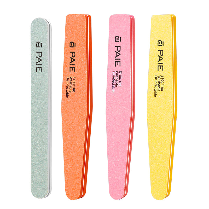 Nail File (Colorfuls 4pcs)