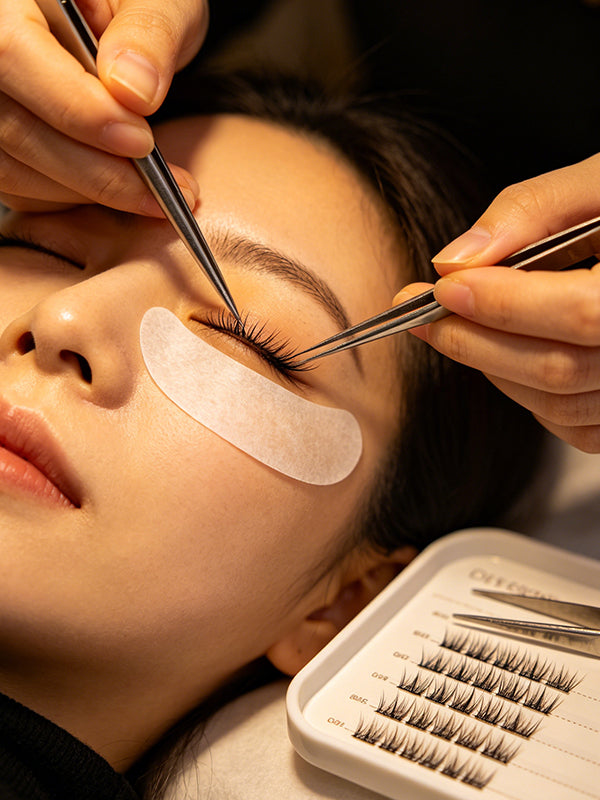 Lash Tweezers