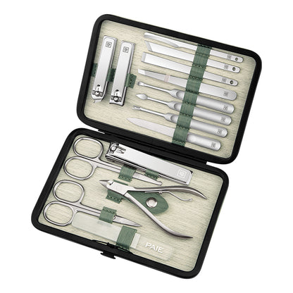Nail Clippers Set (15Pcs)