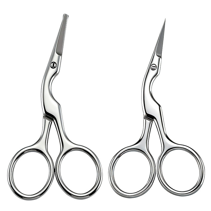 Eyebrow Shaping Scissors