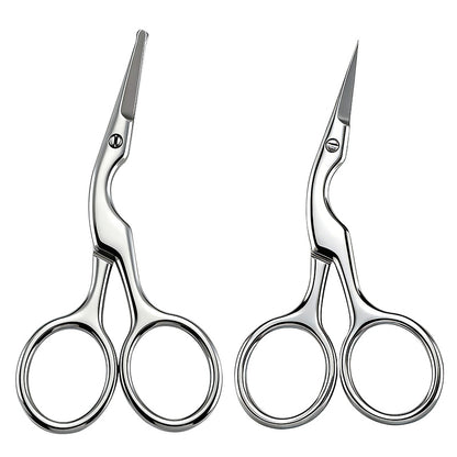 Eyebrow Shaping Scissors
