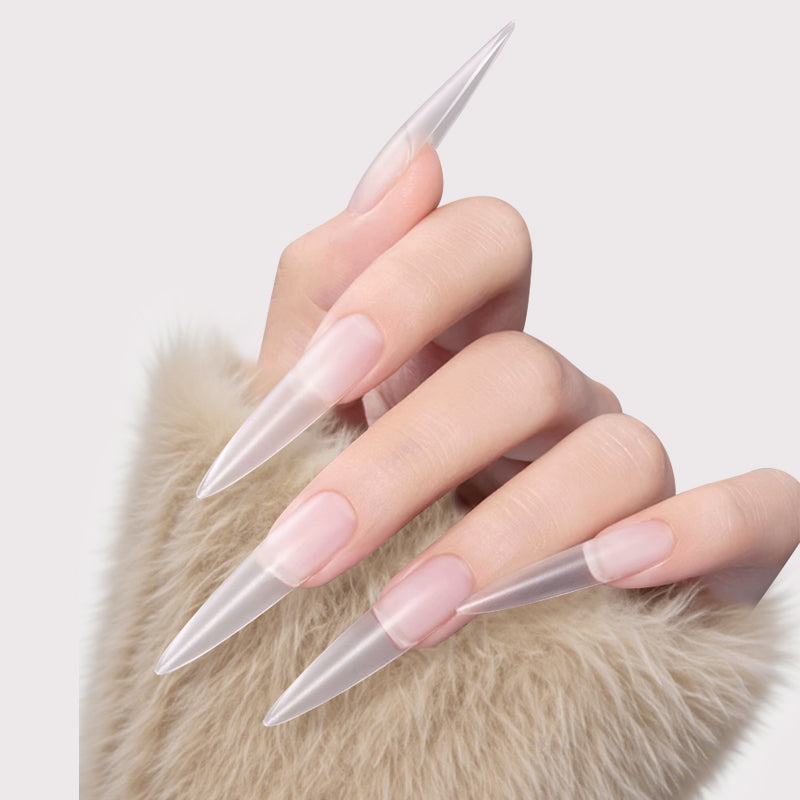 Nail Tips (Lengthen 500pcs)