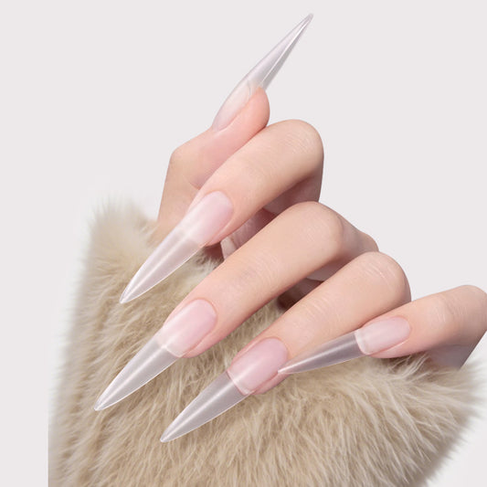 Nail Tips (Lengthen 500pcs)