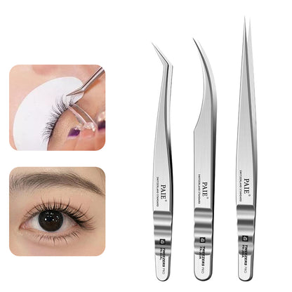Lash Tweezers