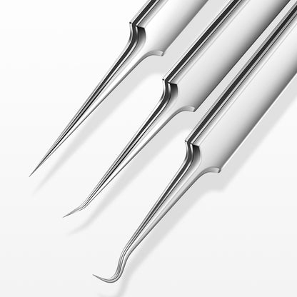 Pimple Needle (8 pcs)