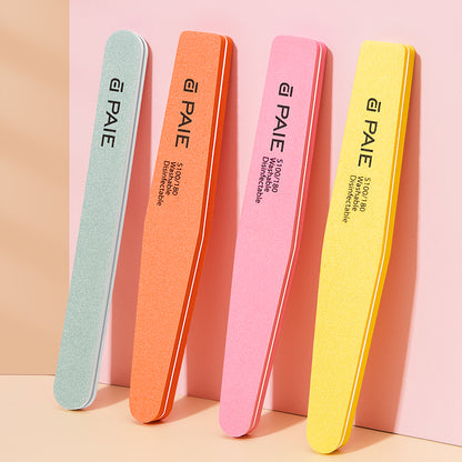 Nail File (Colorfuls 4pcs)