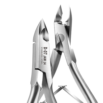 Cuticle Nipper (1/2 Jaw)