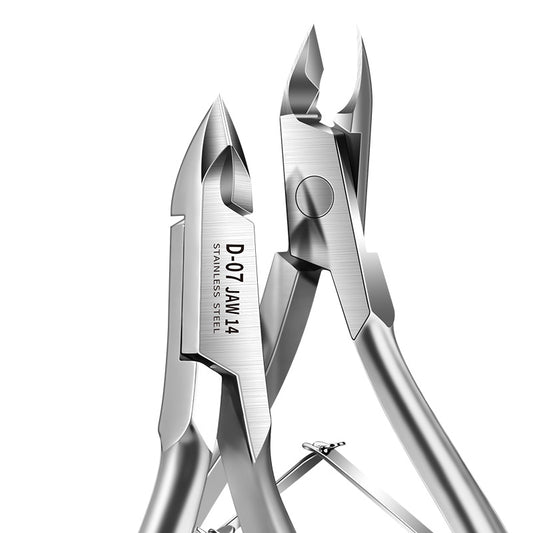 Cuticle Nipper (1/2 Jaw)