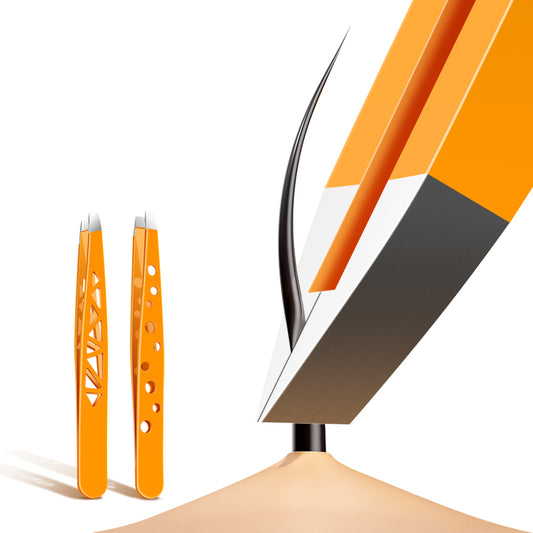 Eyebrow Tweezers (Cutout 1pcs)