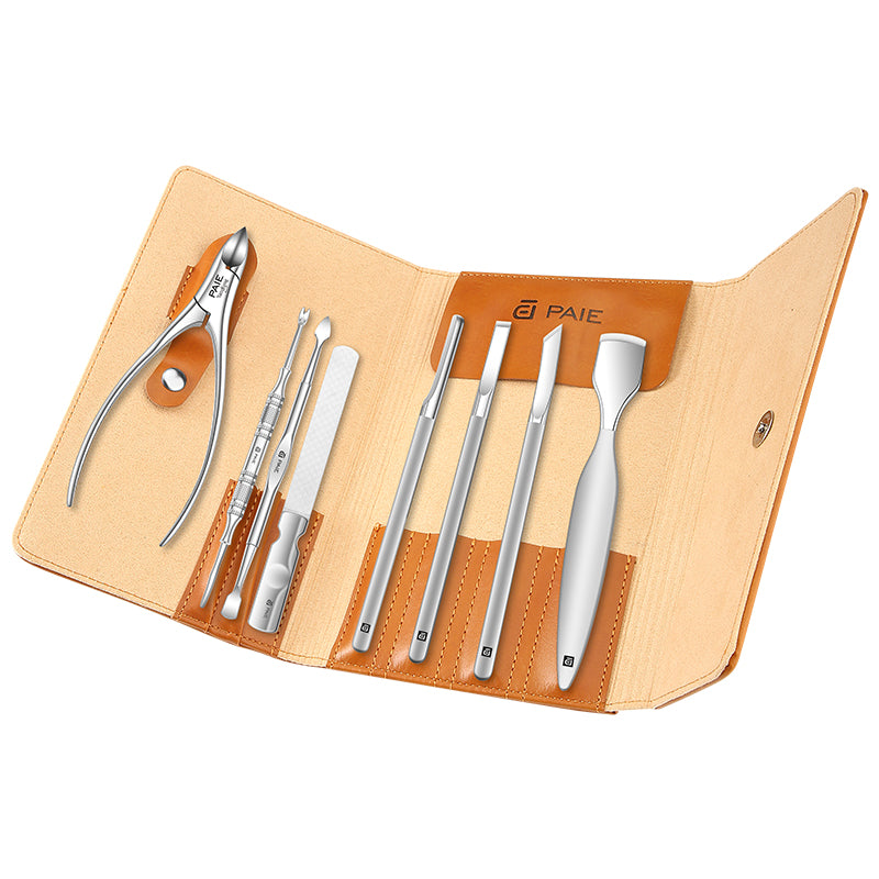 Pedicure Kit (8Pcs)