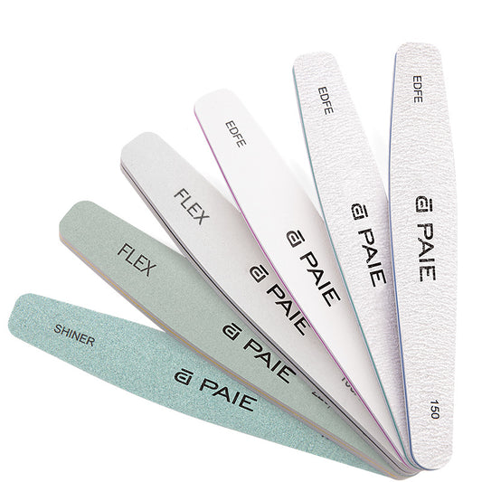 Nail File (Light 6pcs)