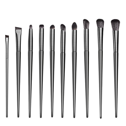 Makeup Brush (Block 10pcs)