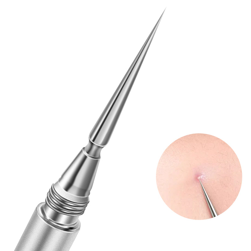 Pimple Needle (pink)