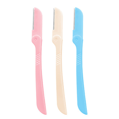 Eyebrow Razor (Foldable 3pcs)