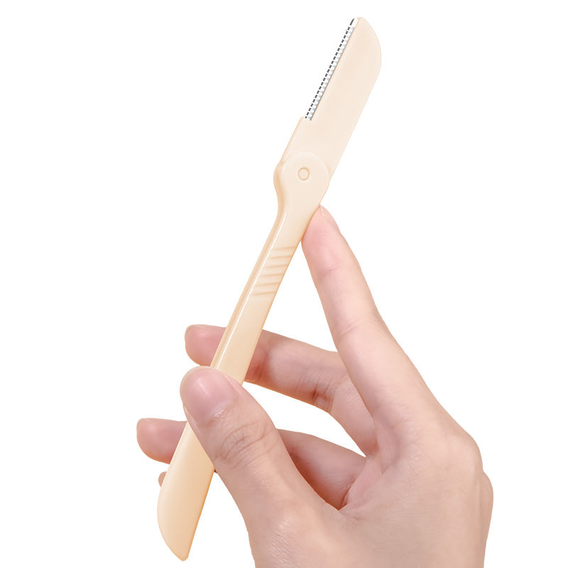 Eyebrow Razor (Foldable 3pcs)