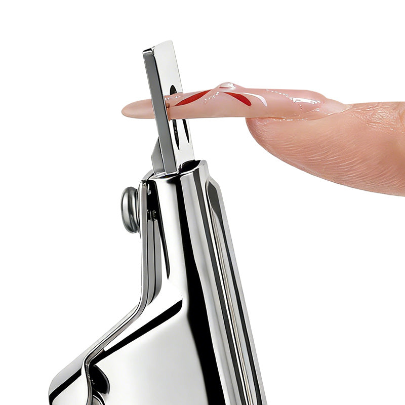 Acrylic False Nail Clippers