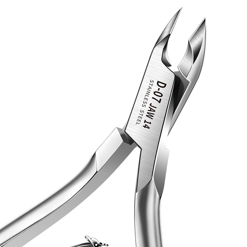 Cuticle Nipper (1/2 Jaw)