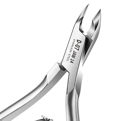 Cuticle Nipper (1/2 Jaw)