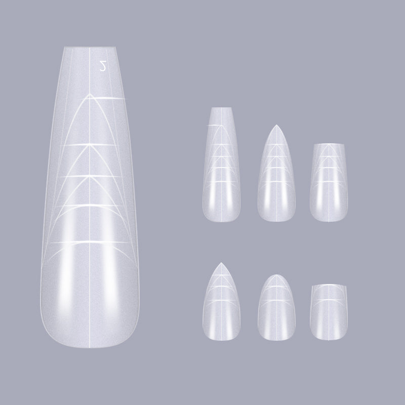 Nail Tips (Auxiliary line 300pcs)