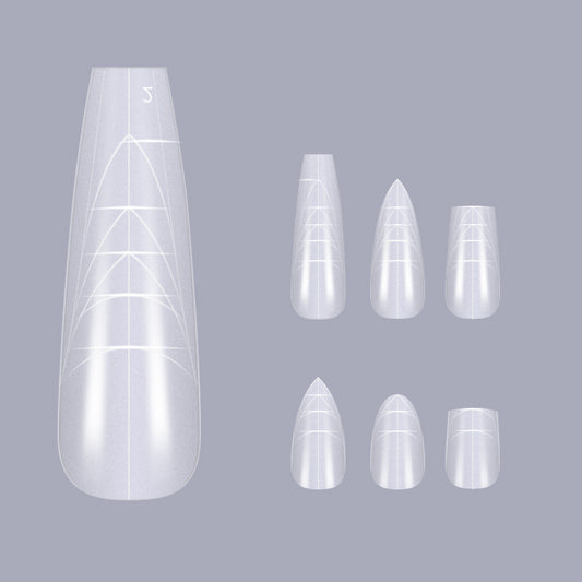 Nail Tips (Auxiliary line 300pcs)