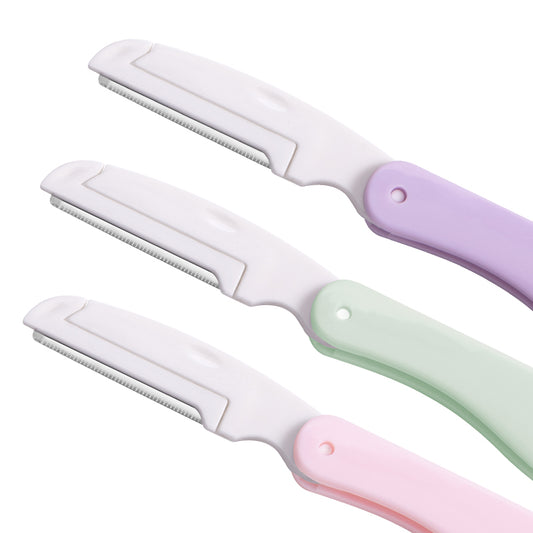 Eyebrow Razor (Exquisite Set 3pcs)