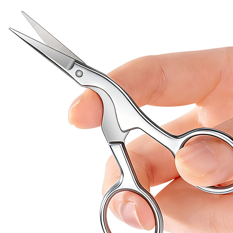 Eyebrow Shaping Scissors