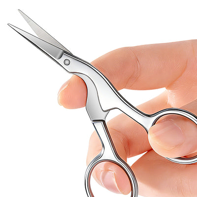 Eyebrow Shaping Scissors