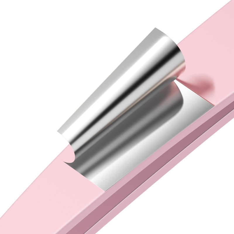 Eyebrow Tweezers (pink)