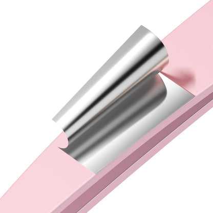Eyebrow Tweezers (pink)