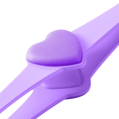 Eyebrow Tweezers (love 1pcs)