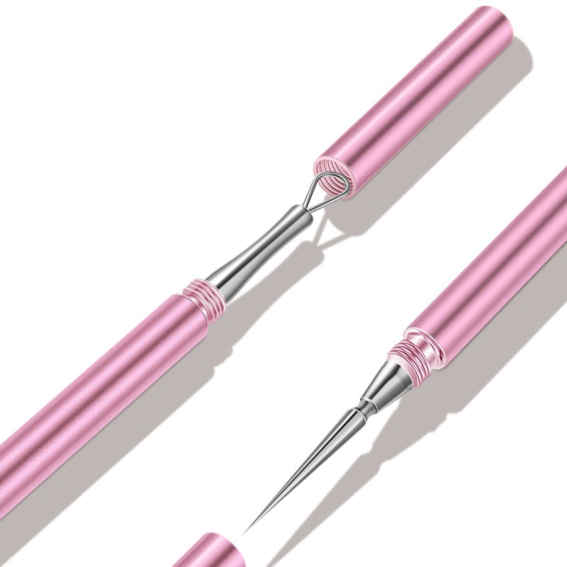 Pimple Needle (pink)