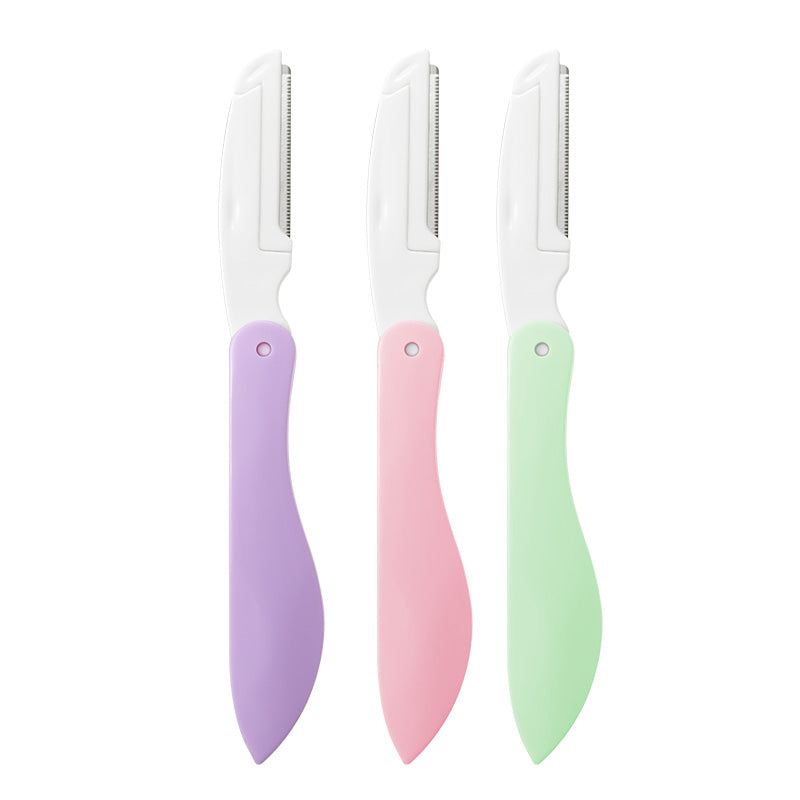 Eyebrow Razor (Exquisite Set 3pcs)