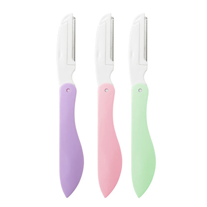 Eyebrow Razor (Exquisite Set 3pcs)
