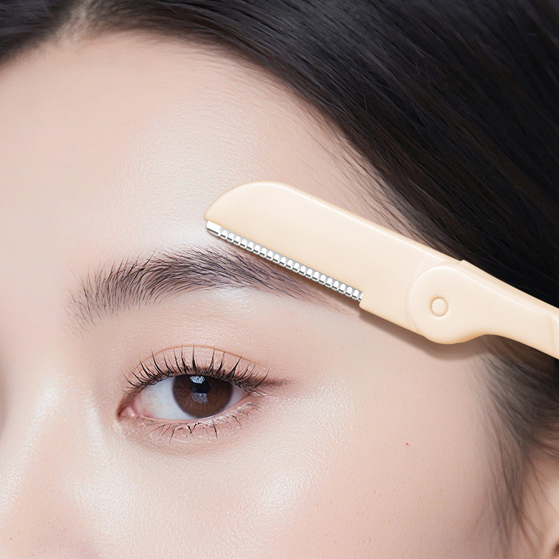 Eyebrow Razor (Foldable 3pcs)
