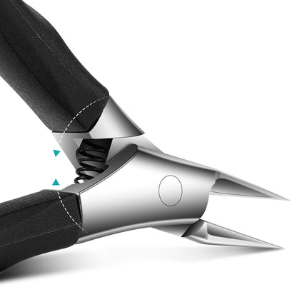 Ingrown Toenail Clippers (Slanted)