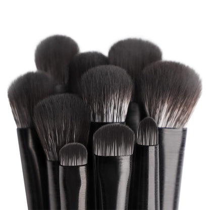 Makeup Brush (Block 10pcs)