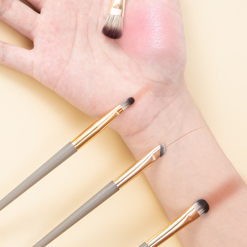 Makeup Brush (Pink 1pcs)