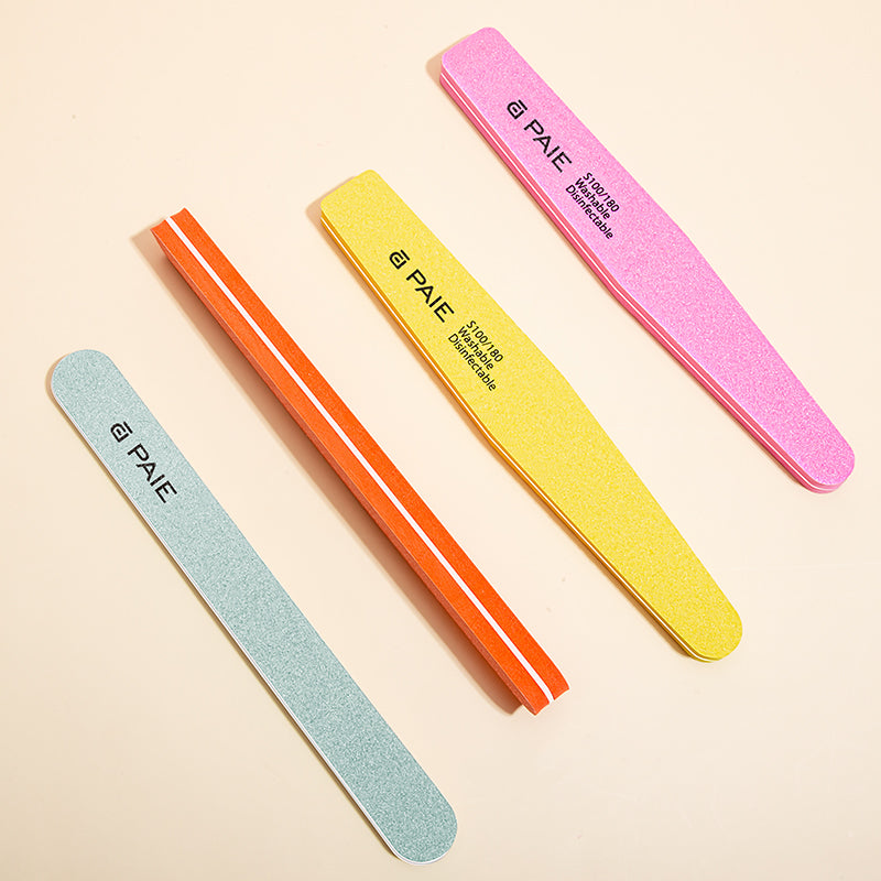 Nail File (Colorfuls 4pcs)