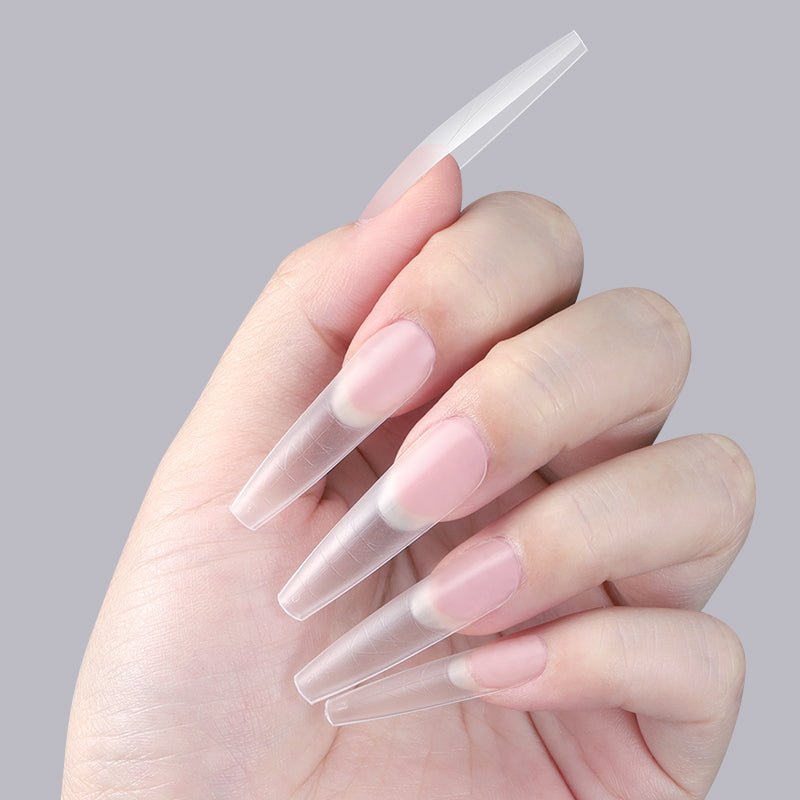 Nail Tips (Auxiliary line 300pcs)