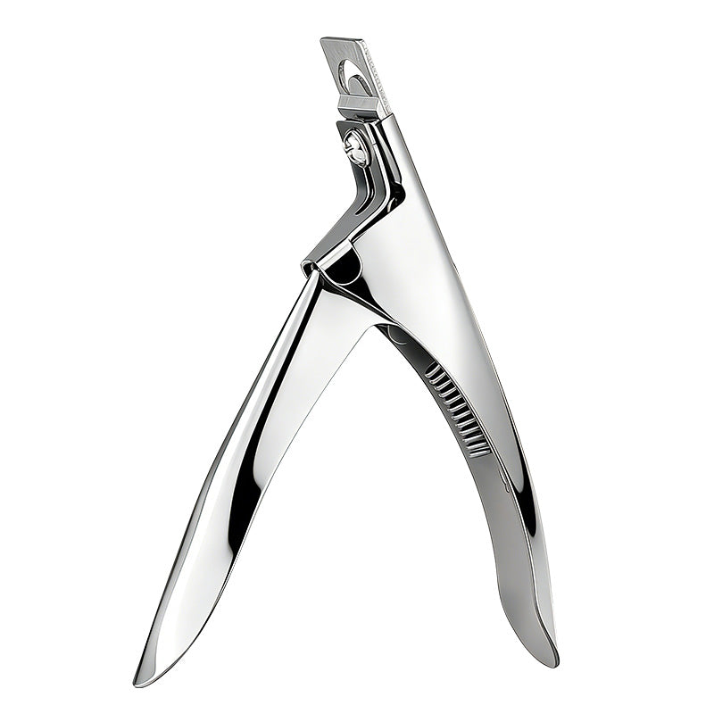 Acrylic False Nail Clippers