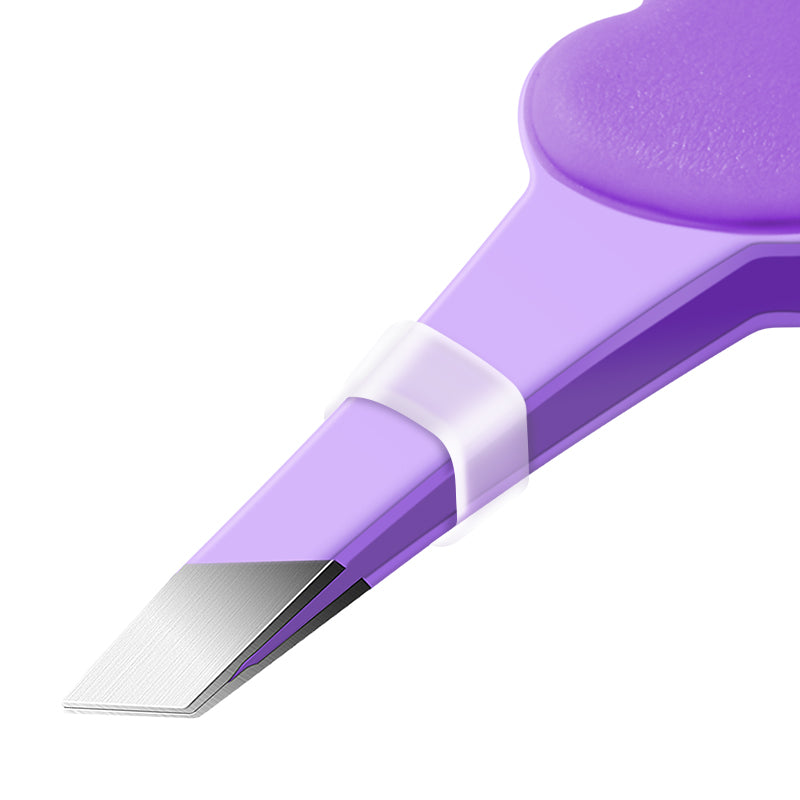 Eyebrow Tweezers (love 1pcs)