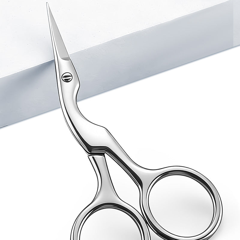 Eyebrow Shaping Scissors