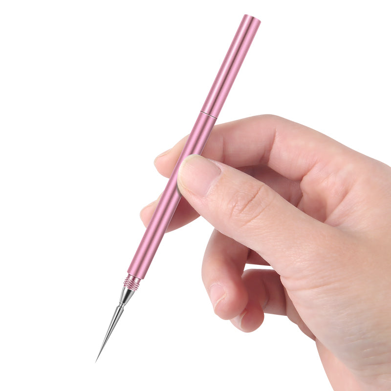Pimple Needle (pink)