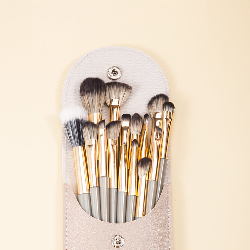 Makeup Brush (Pink 1pcs)