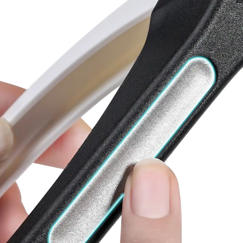 Acrylic False Nail Clippers (block)