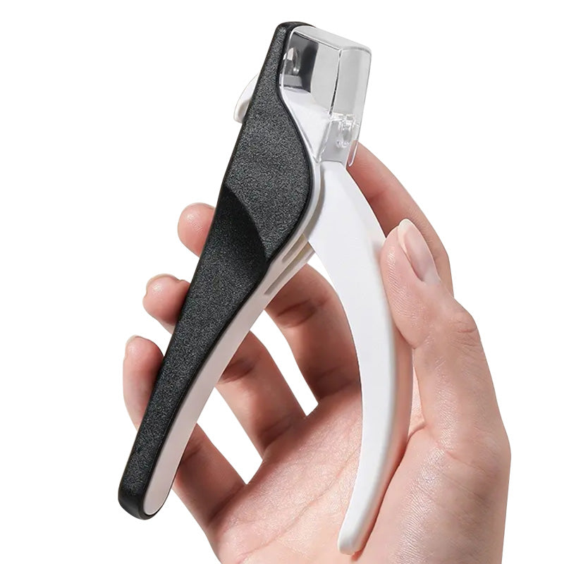 Acrylic False Nail Clippers (block)